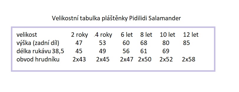 pidilidi salamander